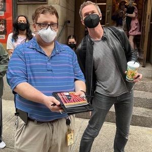 Meet your Posher, Dan